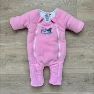 Magic Merlin Sleepsuit Small